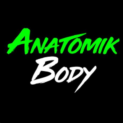 anatomik body